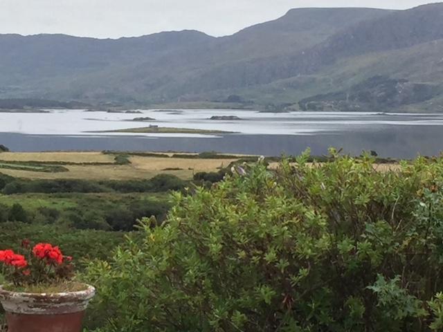 O'Dwyers The Villa Waterville Exteriér fotografie